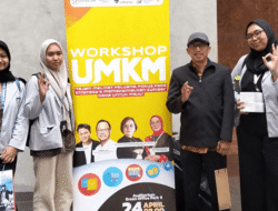 Mahasiswa Cyber University Antusias Ikuti Workshop UMKM dan Peluncuran Youthpreneur 2025