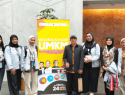 Mahasiswa Cyber University Siap Jadi Entrepreneur Muda Dalam Program Youthpreneur 2025