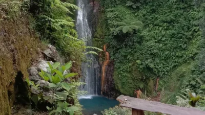 Curug Pangeran Bogor