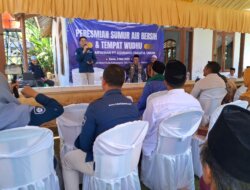Asuransi Takaful Umum Resmikan Sumur Wakaf di Cisata: Wujud Nyata Kepedulian untuk Akses Air Bersih Masyarakat