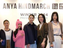 UNIQLO Rilis Koleksi Musim Panas Bersama Anya Hindmarch