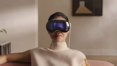 Apple Vision Pro Dirumorkan Temukan Fitur “Scrolling” dengan Mata