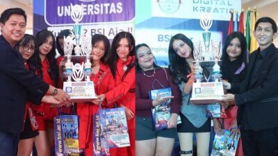 BSI FLASH 2025 Cikarang: Aksi Memukau SMA Widya Nusantara Hingga Meraih 2 Juara