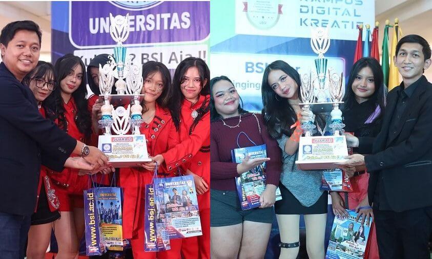 BSI FLASH 2025 Cikarang: Aksi Memukau SMA Widya Nusantara Hingga Meraih 2 Juara