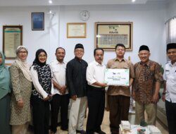Perkuat Gerakan Zakat: Baznas  Depok Adakan Sosialisasi UPZ di SMA Negeri 5 Depok   