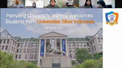 Belajar Langsung ke Korea