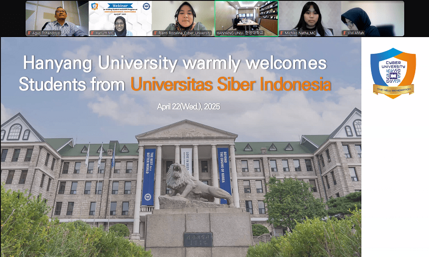 Belajar Langsung ke Korea