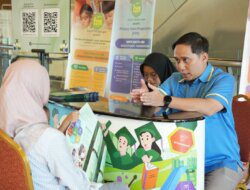 Sekolah BM 400 Cibubur Berpartisipasi dalam Donor Darah Peringatan International Nurses Day