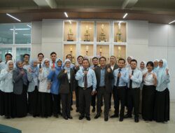 Sekolah BM 400 Cibubur Gelar Program Induksi Guru  