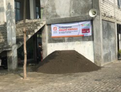 BMH Kebut Pembangunan Masjid Aminah di Keduwul Lamongan