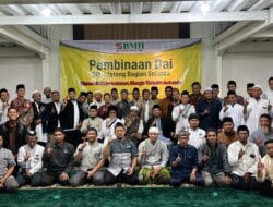Perkuat Gerakan Dakwah, BMH Yogyakarta Adakan Pembinaan Dai