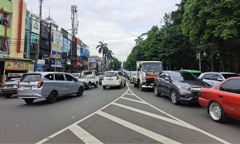Kembali Gelar CFD, Walikota Bogor Dedie Rachim Minta Jangan Bikin Jalan Jadi Rusak