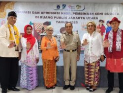 Menghidupkan Budaya di Ruang Publik: Evaluasi dan Apresiasi Karya Seni Jakarta Utara
