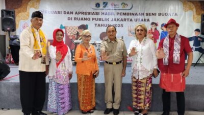 Menghidupkan Budaya di Ruang Publik: Evaluasi dan Apresiasi Karya Seni Jakarta Utara