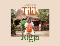 Citra Scholastika Rilis Single “Tilik Jogja” Untuk Kampung Halaman