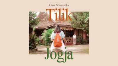 Citra Scholastika Rilis Single “Tilik Jogja” Untuk Kampung Halaman