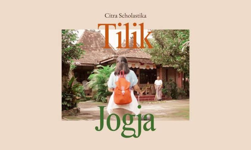 Citra Scholastika Rilis Single “Tilik Jogja” Untuk Kampung Halaman