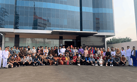 peringatan hardiknas cyber university