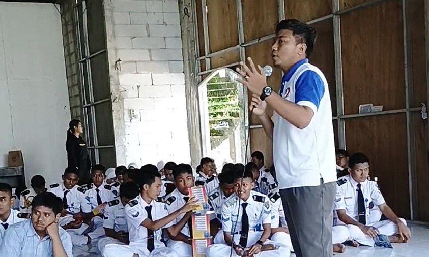Edufair di Depok