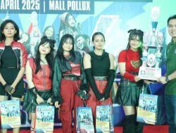 BSI FLASH 2025 Cikarang: Dreacespecters dari SMKN 1 Cibarusah Sabet Juara 1 K-POP Dance Competition