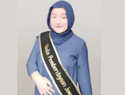 Mahasiswa Cyber University Terpilih Jadi Duta Pemberdayaan Indonesia, Wakili Jawa Barat