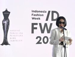 Indonesia Fashion Week 2025 Angkat Ragam Kebudayaan Jakarta