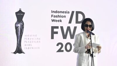 Indonesia Fashion Week 2025 Angkat Ragam Kebudayaan Jakarta 