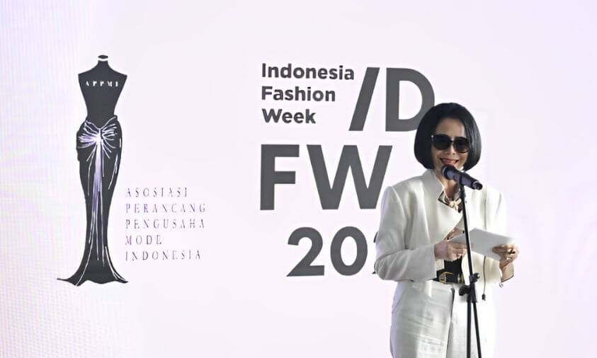 Indonesia Fashion Week 2025 Angkat Ragam Kebudayaan Jakarta