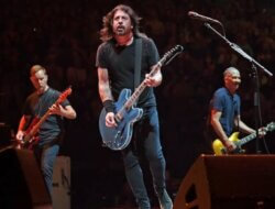 Tur Asia Foo Fighters Dimulai di Jakarta, Siapa Pengganti Drummer Josh Freese?