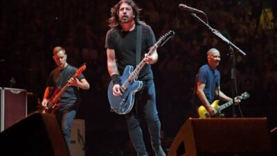 Foo Fighters Siap Gebrak Jakarta Pada Oktober 2025