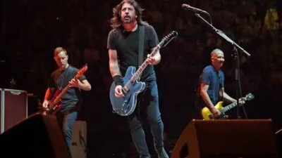 Foo Fighters Siap Gebrak Jakarta Pada Oktober 2025