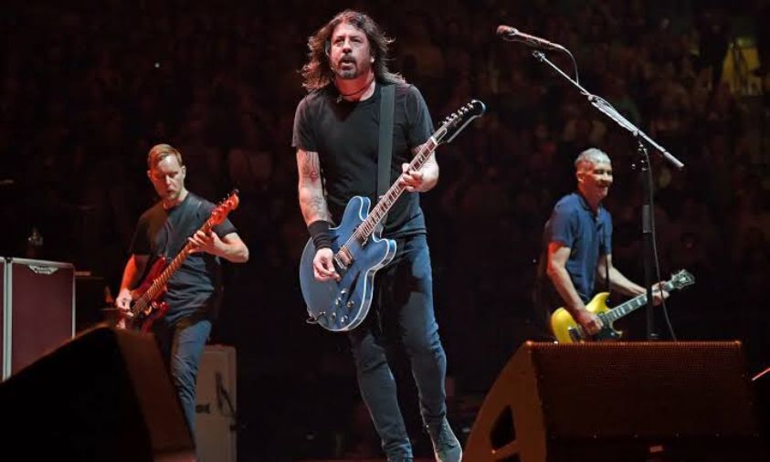 Foo Fighters Siap Gebrak Jakarta Pada Oktober 2025