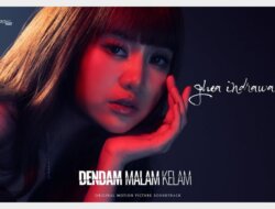 Ghea Indrawari Jadi Salah Satu Pengisi OST Film “Dendam Malam Kelam”