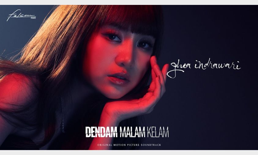 Ghea Indrawari Jadi Salah Satu Pengisi OST Film “Dendam Malam Kelam”