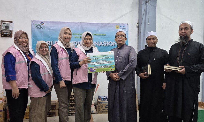 Hardiknas PLN Icon Plus