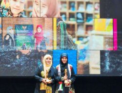 40 Tahun Berkarya Dalam Sastra, Helvy Tiana Rosa dan Asma Nadia Konsisten Perjuangkan Palestina