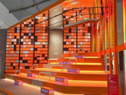 IKONS Hadirkan Karya Instalasi Bertajuk “Sit With the Journey” di ICE BSD