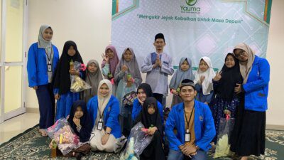 Mahasiswa Ilmu Komunikasi UBSI