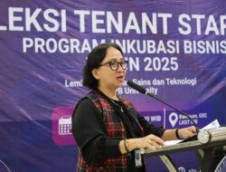 LKST IPB University Seleksi 44 Calon Startup Program Inkubasi Bisnis Tahun 2025
