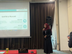 Santri dan Start-Up Global: Lailatul Izzah Tampil di Panggung Internasional Membawa Gagasan Perubahan