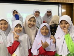 Kunjungi Pesantren Shangkohm Islam Thailand, Delegasi Santri Mendunia Disambut Hangat dan Penuh Kebudayaan