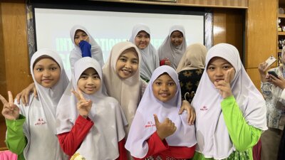 Kunjungi Pesantren Shangkohm Islam Thailand, Delegasi Santri Mendunia Disambut Hangat dan Penuh Kebudayaan