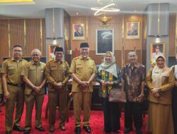 Gubernur Sumbar, H. Mahyeldi Ansharullah akan Buka Acara IMLF Ke-3 di Auditorium Gubernuran