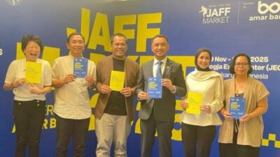 JAFF Market 2025 Tampilkan 6 Program Unggulan