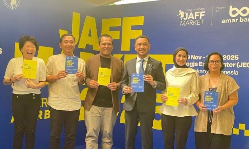 JAFF Market 2025 Tampilkan 6 Program Unggulan