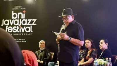 BNI Rayakan 20 tahun Java Jazz Lewat “Wonderful Experience”