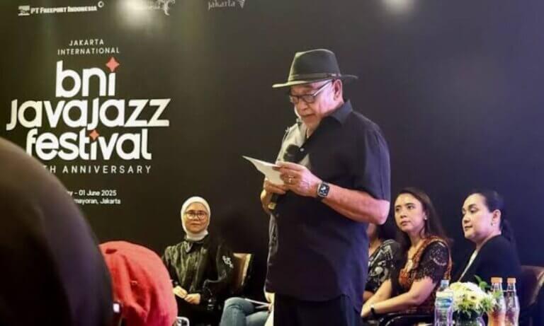 BNI Rayakan 20 Tahun Java Jazz dengan Wonderful Experience Penuh Hadiah