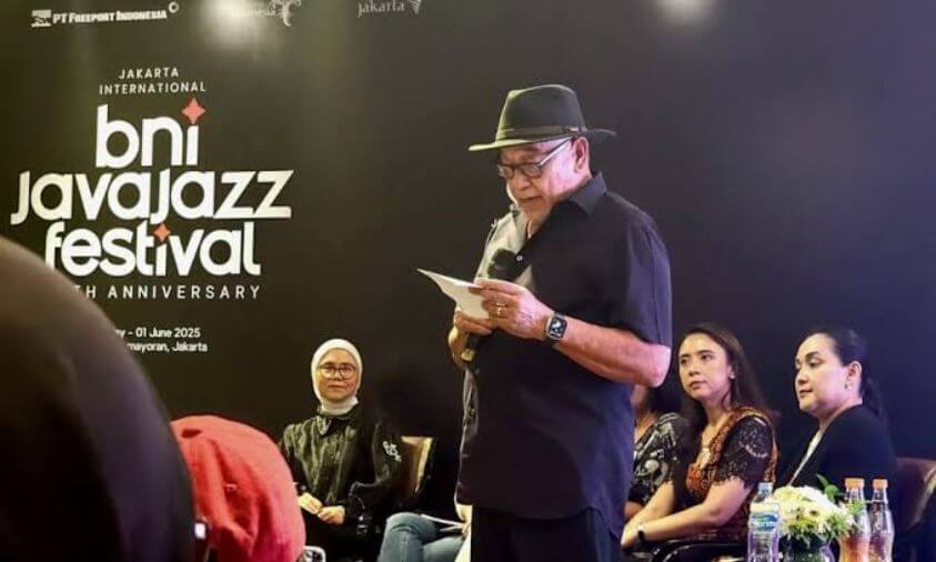 BNI Rayakan 20 tahun Java Jazz Lewat “Wonderful Experience”