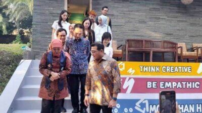 KEK Singhasari Berpotensi Dorong Ekonomi Kreatif di Indonesia