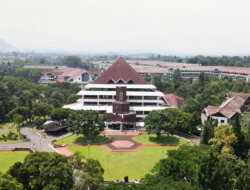 IPB University Terima 2.420 Calon Mahasiswa Baru Jalur SNBT 